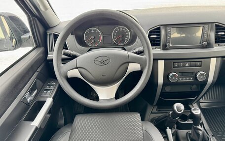 ЛуАЗ Patriot, 2024 год, 1 780 000 рублей, 11 фотография