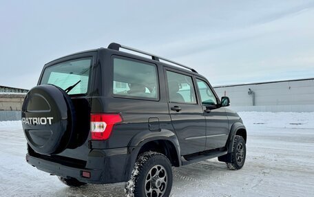 ЛуАЗ Patriot, 2024 год, 1 780 000 рублей, 6 фотография