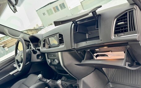 ЛуАЗ Patriot, 2024 год, 1 780 000 рублей, 20 фотография