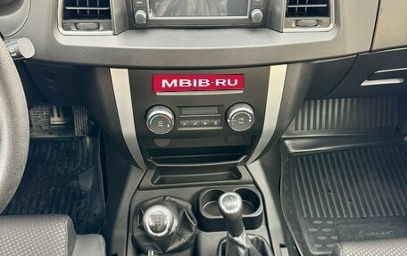 ЛуАЗ Patriot, 2024 год, 1 780 000 рублей, 14 фотография