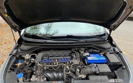 Hyundai Accent IV, 2022 год, 1 130 000 рублей, 7 фотография