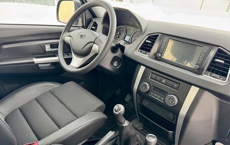 ЛуАЗ Patriot, 2024 год, 1 780 000 рублей, 22 фотография