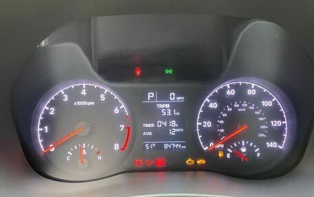 Hyundai Accent IV, 2022 год, 1 130 000 рублей, 8 фотография