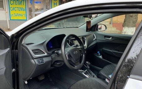 Hyundai Accent IV, 2022 год, 1 130 000 рублей, 9 фотография