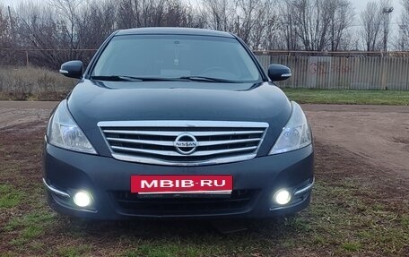Nissan Teana, 2010 год, 1 000 000 рублей, 2 фотография