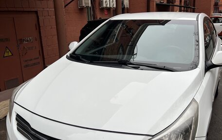 Hyundai Solaris II рестайлинг, 2016 год, 1 100 000 рублей, 3 фотография