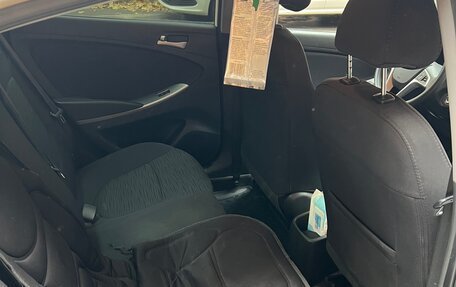 Hyundai Solaris II рестайлинг, 2016 год, 1 100 000 рублей, 7 фотография