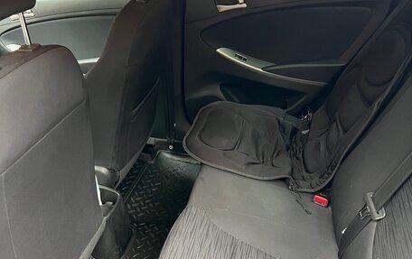 Hyundai Solaris II рестайлинг, 2016 год, 1 100 000 рублей, 12 фотография