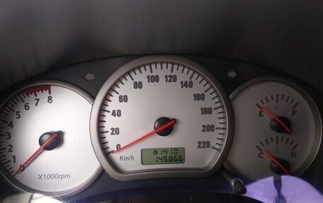 Chery Tiggo (T11), 2007 год, 349 000 рублей, 4 фотография