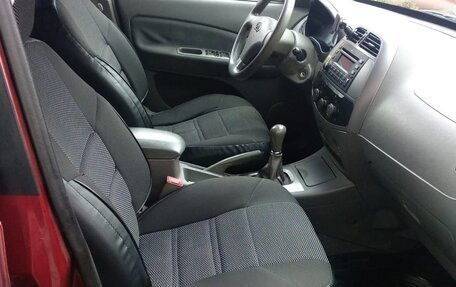 Chery Tiggo (T11), 2007 год, 349 000 рублей, 2 фотография