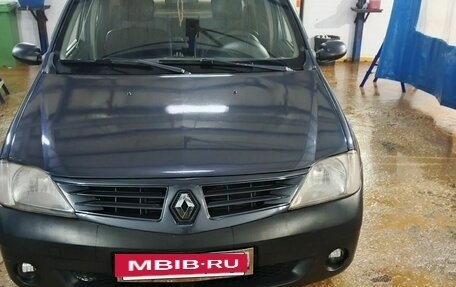 Renault Logan I, 2006 год, 300 000 рублей, 3 фотография