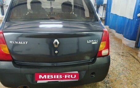 Renault Logan I, 2006 год, 300 000 рублей, 2 фотография
