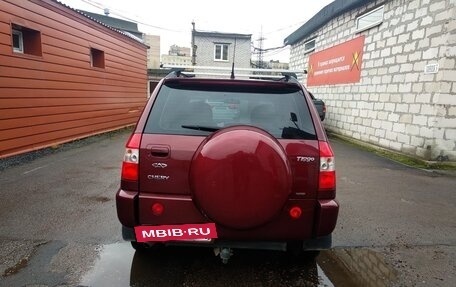 Chery Tiggo (T11), 2007 год, 349 000 рублей, 5 фотография