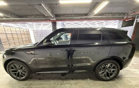 Land Rover Range Rover Sport, 2025 год, 17 500 000 рублей, 2 фотография