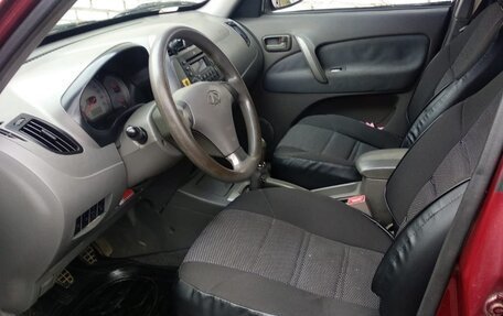 Chery Tiggo (T11), 2007 год, 349 000 рублей, 11 фотография