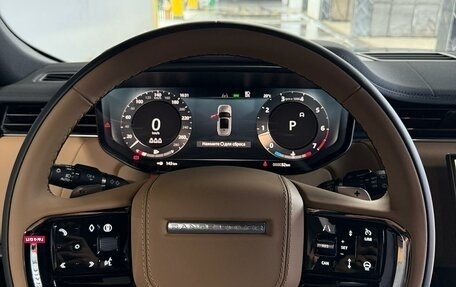 Land Rover Range Rover Sport, 2025 год, 17 500 000 рублей, 17 фотография