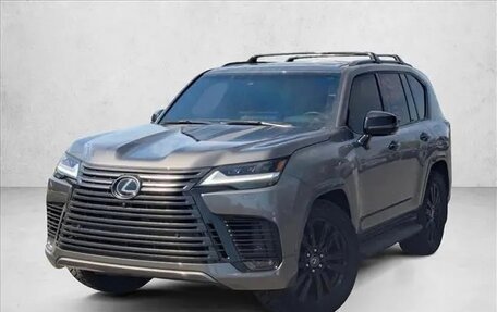 Lexus LX, 2024 год, 13 400 000 рублей, 6 фотография