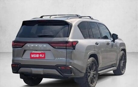 Lexus LX, 2024 год, 13 400 000 рублей, 3 фотография