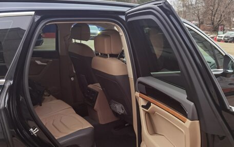 Volkswagen Touareg III, 2018 год, 5 500 000 рублей, 11 фотография