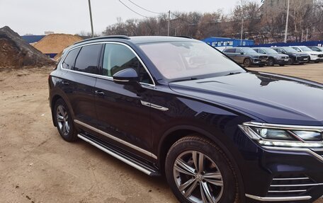 Volkswagen Touareg III, 2018 год, 5 500 000 рублей, 5 фотография