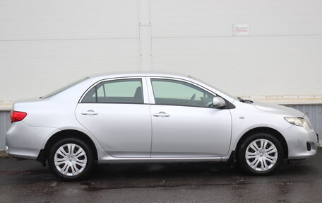 Toyota Corolla, 2007 год, 745 000 рублей, 7 фотография