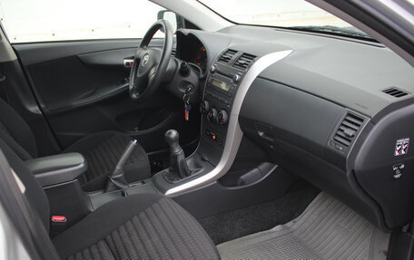 Toyota Corolla, 2007 год, 745 000 рублей, 9 фотография