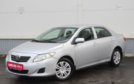 Toyota Corolla, 2007 год, 745 000 рублей, 2 фотография