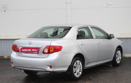 Toyota Corolla, 2007 год, 745 000 рублей, 4 фотография