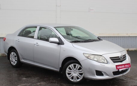 Toyota Corolla, 2007 год, 745 000 рублей, 3 фотография