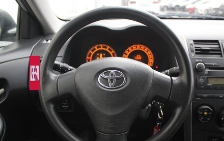 Toyota Corolla, 2007 год, 745 000 рублей, 14 фотография