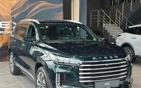CheryExeed VX, 2024 год, 5 440 000 рублей, 3 фотография