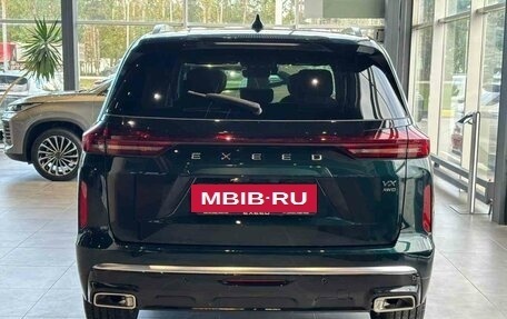 CheryExeed VX, 2024 год, 5 440 000 рублей, 5 фотография