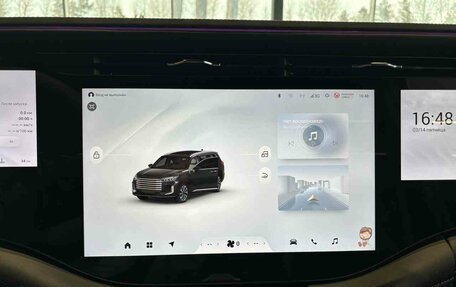 CheryExeed VX, 2024 год, 5 440 000 рублей, 19 фотография