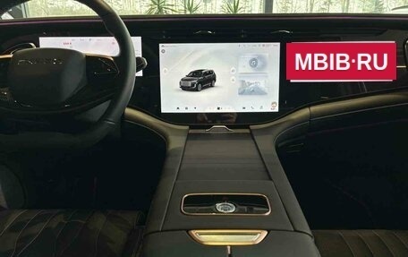 CheryExeed VX, 2024 год, 5 440 000 рублей, 18 фотография