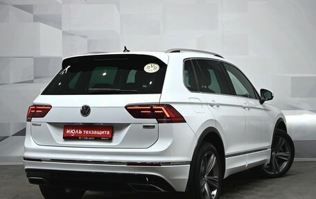 Volkswagen Tiguan II, 2018 год, 3 230 000 рублей, 7 фотография