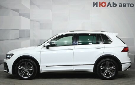 Volkswagen Tiguan II, 2018 год, 3 230 000 рублей, 8 фотография