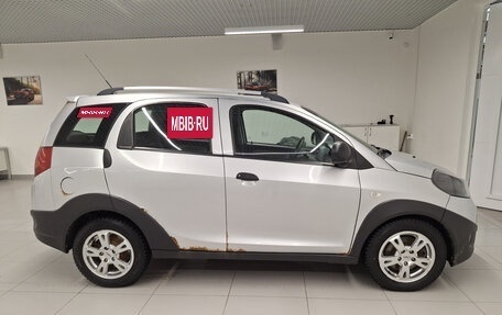 Chery IndiS (S18D) I, 2012 год, 290 000 рублей, 5 фотография