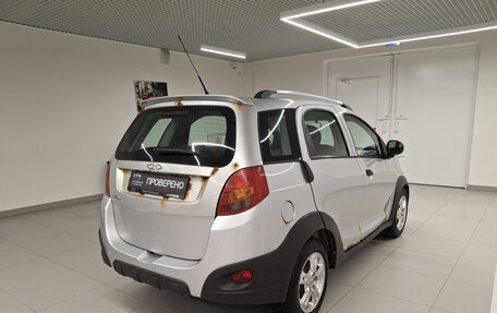 Chery IndiS (S18D) I, 2012 год, 290 000 рублей, 6 фотография