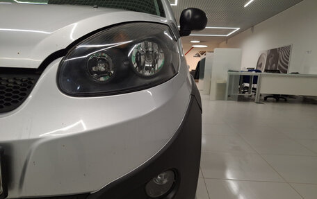 Chery IndiS (S18D) I, 2012 год, 290 000 рублей, 21 фотография