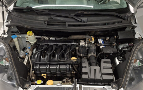 Chery IndiS (S18D) I, 2012 год, 290 000 рублей, 11 фотография