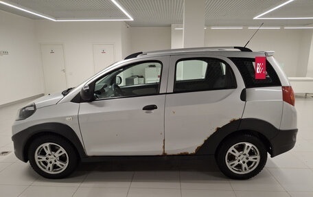 Chery IndiS (S18D) I, 2012 год, 290 000 рублей, 10 фотография