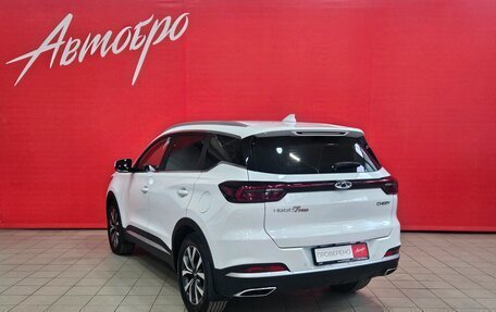 Chery Tiggo 7 Pro, 2021 год, 1 599 000 рублей, 3 фотография