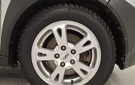 Chery IndiS (S18D) I, 2012 год, 290 000 рублей, 22 фотография