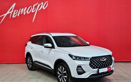 Chery Tiggo 7 Pro, 2021 год, 1 599 000 рублей, 7 фотография