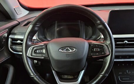 Chery Tiggo 7 Pro, 2021 год, 1 599 000 рублей, 12 фотография