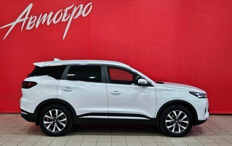 Chery Tiggo 7 Pro, 2021 год, 1 599 000 рублей, 6 фотография