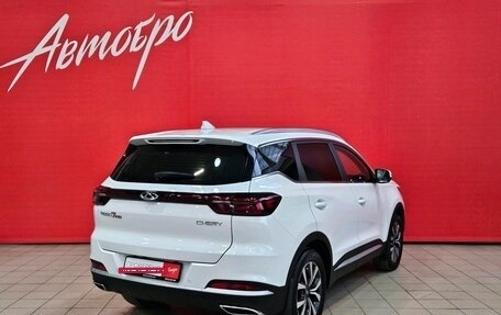 Chery Tiggo 7 Pro, 2021 год, 1 599 000 рублей, 5 фотография