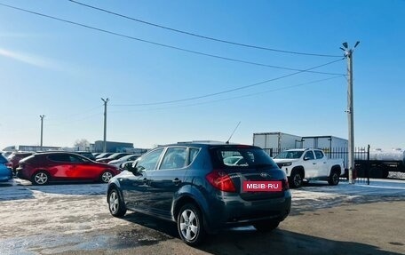 KIA cee'd I рестайлинг, 2007 год, 659 000 рублей, 4 фотография