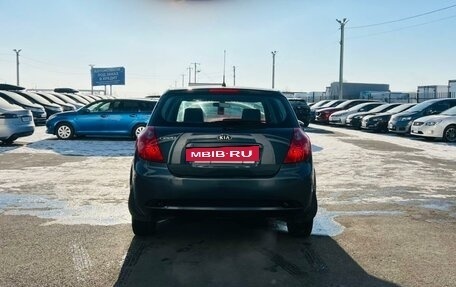 KIA cee'd I рестайлинг, 2007 год, 659 000 рублей, 5 фотография
