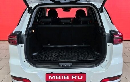 Chery Tiggo 7 Pro, 2021 год, 1 599 000 рублей, 22 фотография